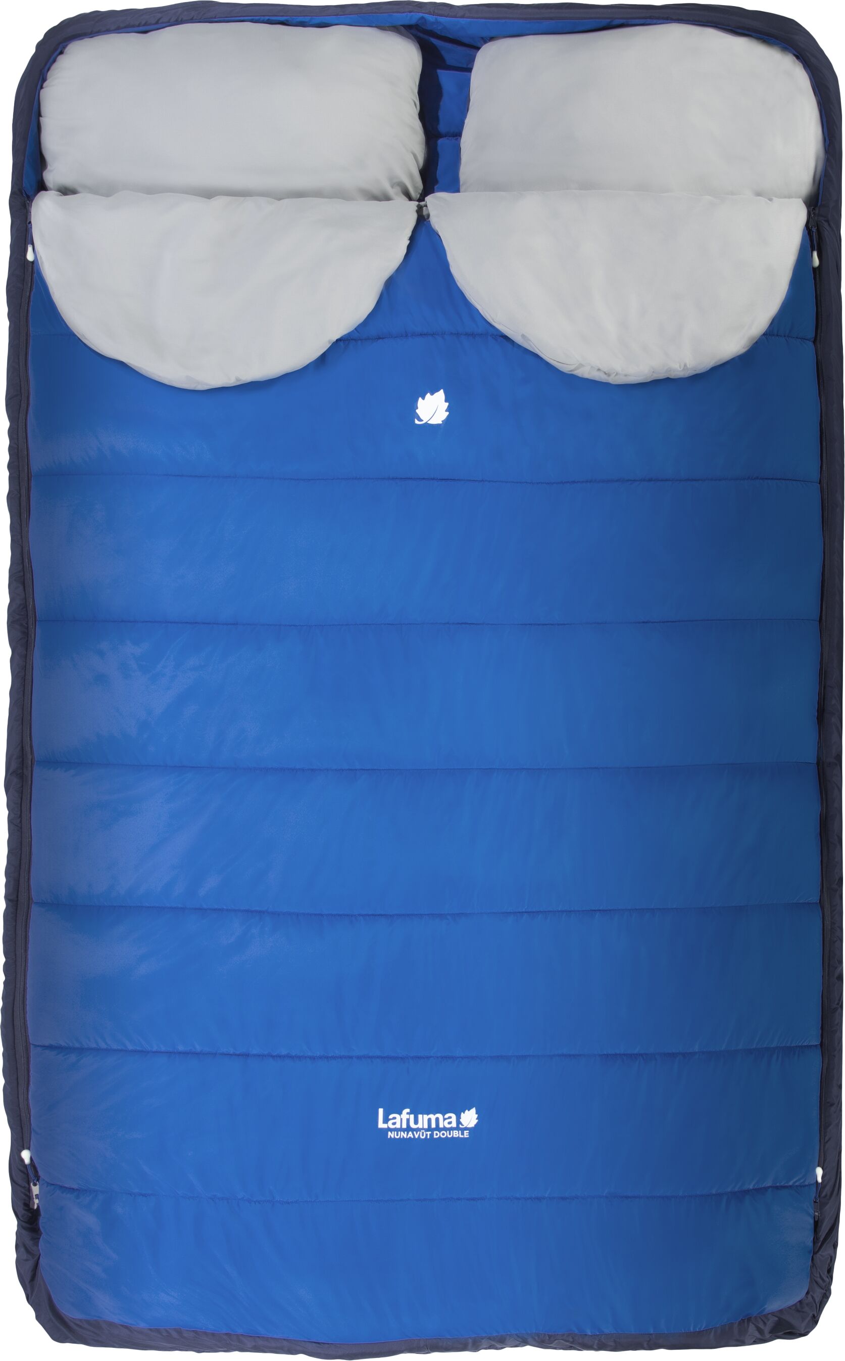 Lafuma Sac de couchage NUNAVÜT DOUBLE Bleu U