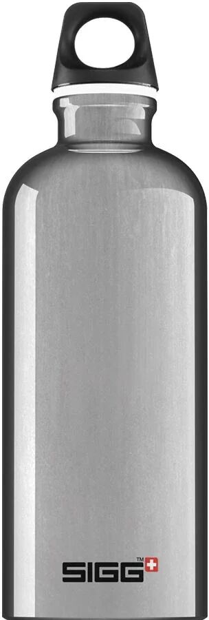 SIGG Aluminium Water Bottle, Alu / 0.6l