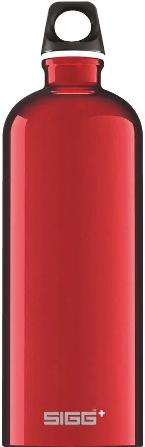 SIGG Aluminium Water Bottle, Red / 0.6l