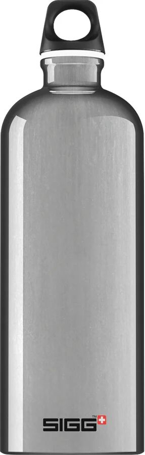 SIGG Aluminium Water Bottle, Alu / 1l