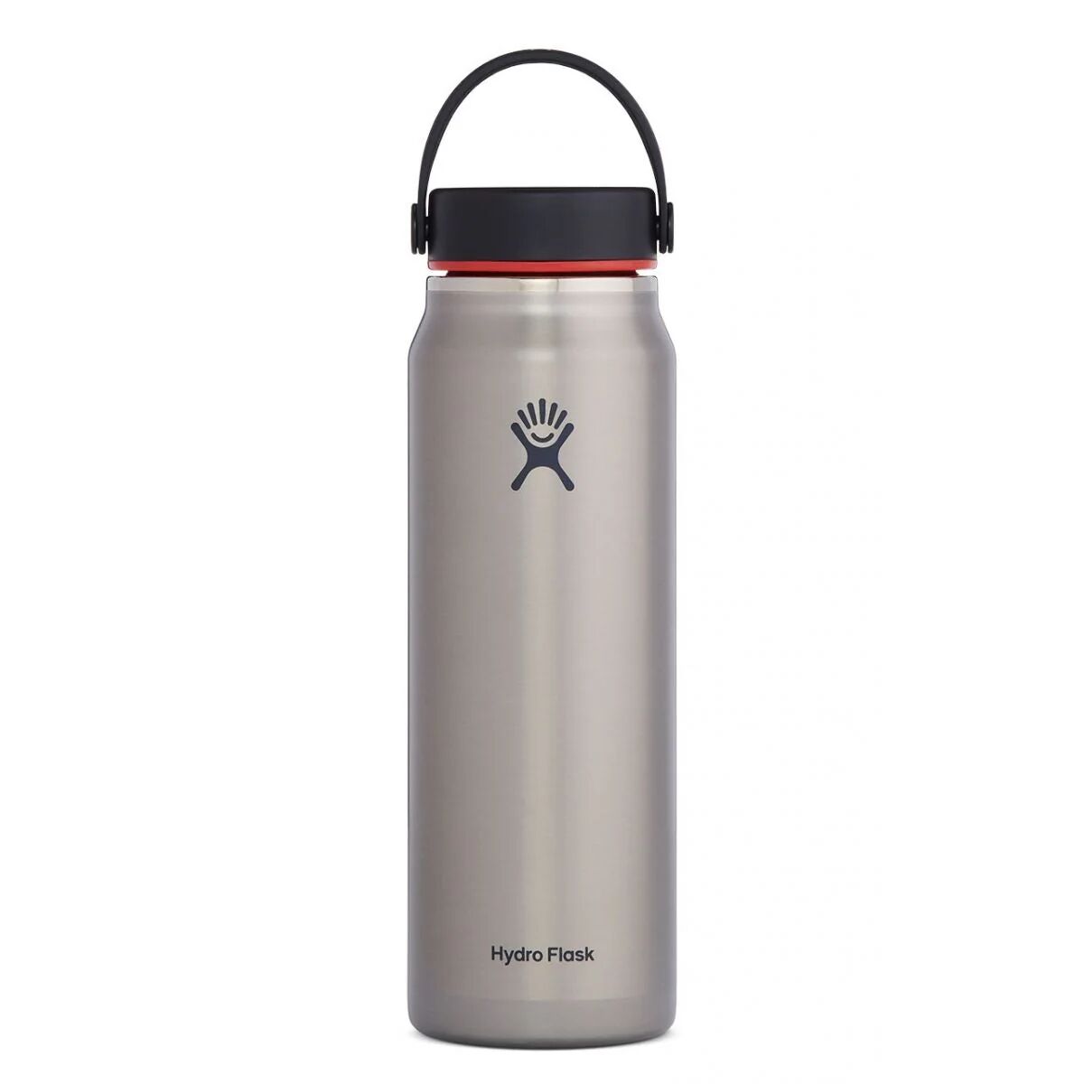Hydro Flask Trail Series Wide Mouth Lightweight 0.95l / 32oz - Stainless Steel BPA-Free, Slate