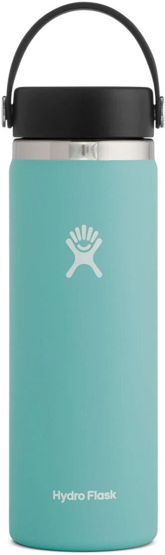 Hydro Flask Wide Mouth Bottle 0.59L/20oz  - BPA free Stainless Steel, Alpine