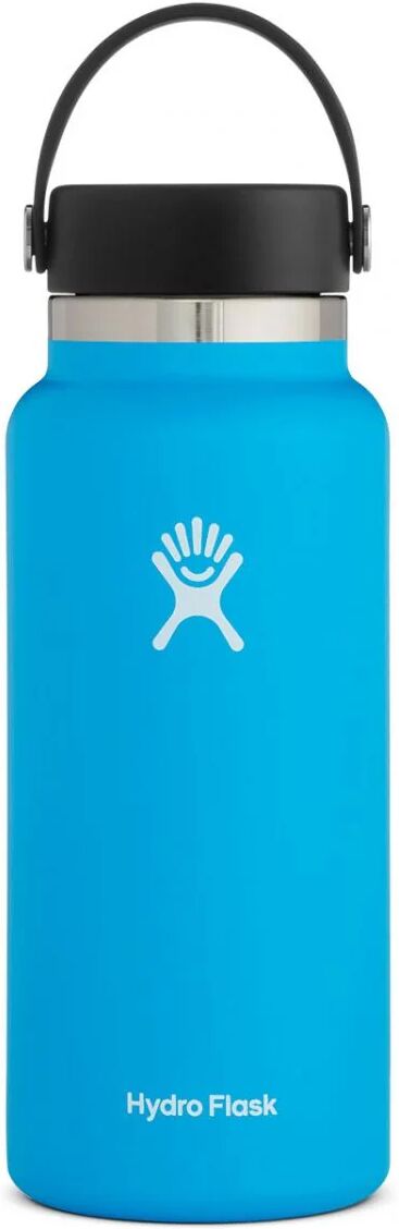 Hydro Flask Wide Mouth Bottle 0.94L  - Stainless Steel BPA free, Pacific