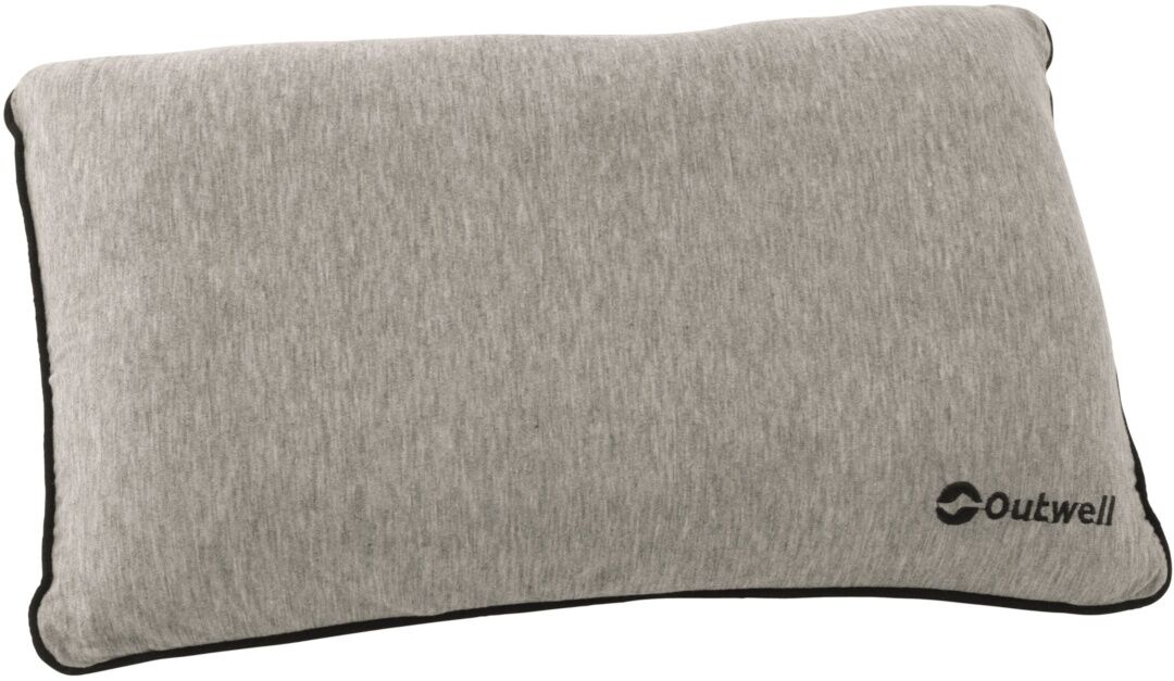 Outwell Memory Pillow  - Grey