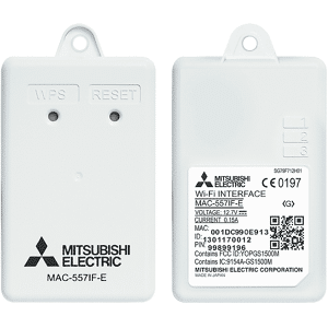 Mitsubishi Interfaccia Wi-fi Melcloud Mac-5571f-e