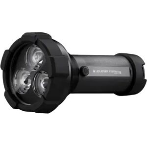 Ledlenser P18R Work Nero Torcia a mano LED [502188]