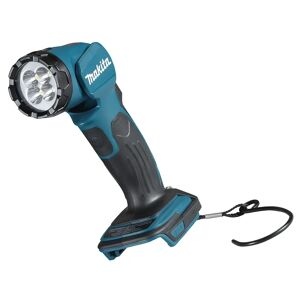 Makita SPEDIZIONE IMMEDIATA -  DML815 Nero, Turchese Torcia a mano LED senza batteria [DML815]