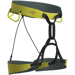 Arc Teryx Skaha Ws - imbrago arrampicata - donna Yellow/Grey S