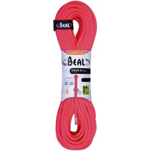 Beal Joker 9,1 mm Dry Cover - corda singola/mezza/gemella Orange 80 m