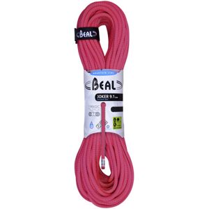 Beal Joker 9,1 mm Golden Dry - corda singola/mezza/gemella Orange 70 m