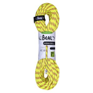 Beal Karma 8 mm - corda singola Yellow