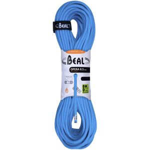 Beal Opera 8,5 mm Unicore Dry Cover - corda singola/mezza/gemella Blue 70