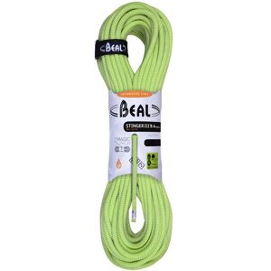 Beal Stinger III 9.4 mm Dry Cover - corda singola Green