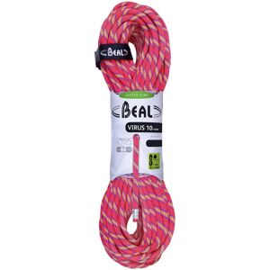 Beal Virus 10 mm - corda singola Pink 80 m