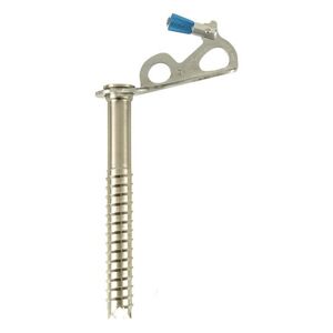 Black Diamond Express Ice Screws - chiodi ghiaccio Blue