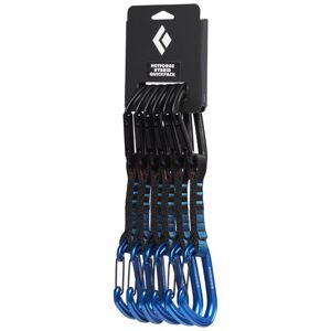 Black Diamond HotForge Hybrid Quickpack - set di rinvii Blue