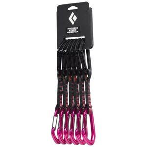 Black Diamond HotForge Hybrid Quickpack - set di rinvii Pink