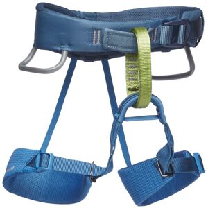 Black Diamond Kid's Momentum Harness - imbrago basso - bambino Blue One Size