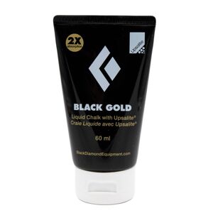Black Diamond Liquid Black Gold Chalk 60ml - Magnesite Liquida