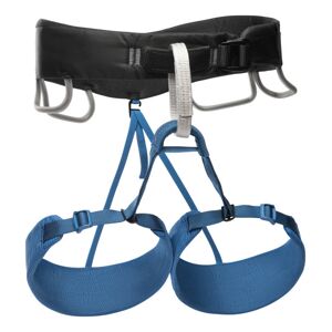 Black Diamond Men's Momentum Harness - imbrago da uomo Blue/Black L