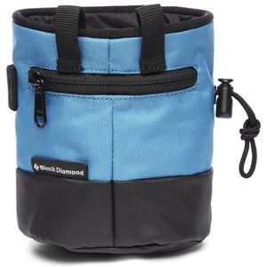 Black Diamond Mojo Zip - Portamagnesite Light Blue S/m