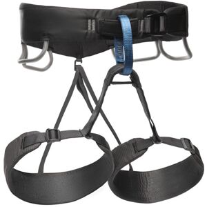 Black Diamond Men's Momentum Harness - imbrago da uomo Dark Grey XL