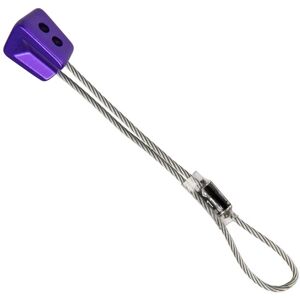 Black Diamond Offset Stopper - dadi arrampicata Violet 11