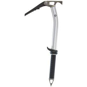 Black Diamond Venom Hammer - piccozza tecnica Silver