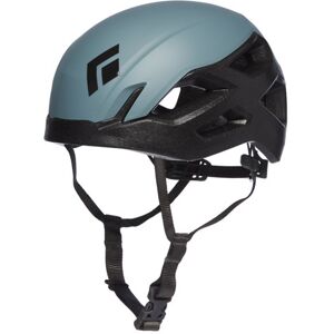 black diamond casco arrampicata vision blu nero tu uomo