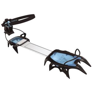 Blue Ice Harfang Crampon - ramponi Black/Blue