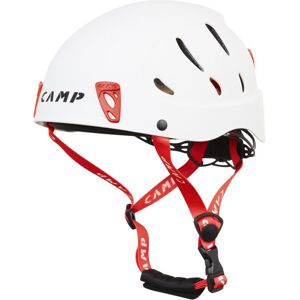 C.A.M.P. Armour Sportler - casco arrampicata White/Red 54-62 cm