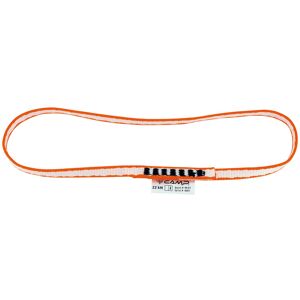 C.A.M.P. Express Ring DY 10.5mm - fettucia Orange 30 cm