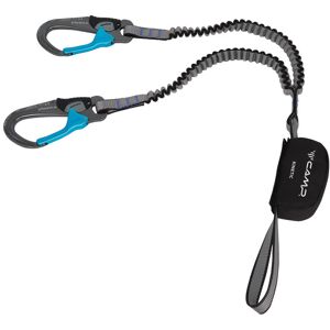 C.A.M.P. Kinetic Rewind Pro - set via ferrata Grey/Blue