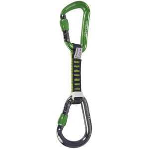 C.A.M.P. Locker Draw KS - riinvio arrampicata Green/Grey 12 cm