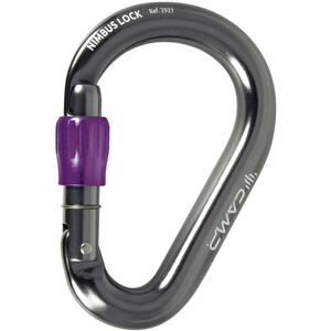 C.A.M.P. Nimbus Lock - moschettone Grey/Violet