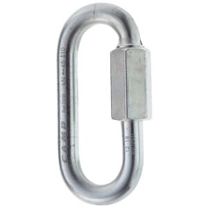 C.A.M.P. Oval Quick Link Steel - moschettone ovale