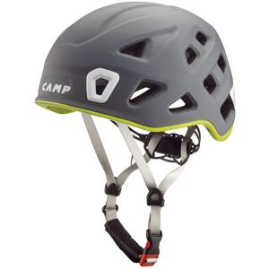 Camp Storm 2457 L6 Colore Grigio Casco Ideale Per Arrampicata Vie Multipitc