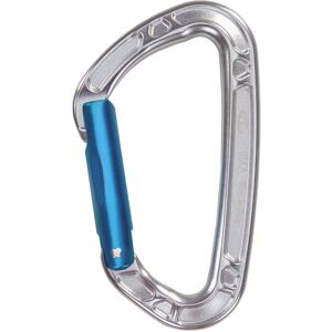 Climbing Technology Aerial Pro S - moschettone Silver/Blue