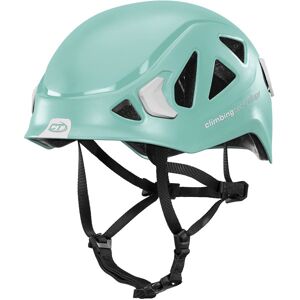 Climbing Technology Eclipse - casco arrampicata Light Blue/White 48-56