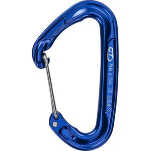 Climbing Technology Fly-weight Evo - moschettone Blue