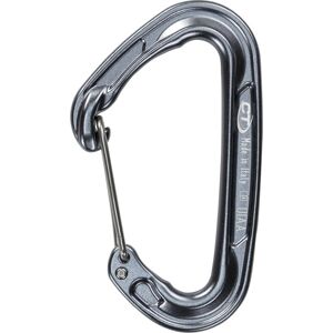 Climbing Technology Fly-weight Evo - moschettone Grey