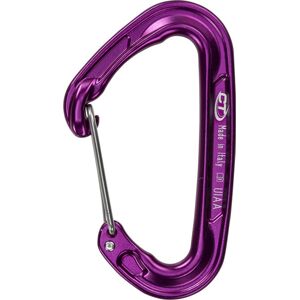 Climbing Technology Fly-weight Evo - moschettone Purple