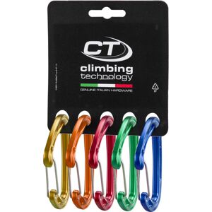Climbing Technology Fly-Weight Pack - set moschettoni Assorted