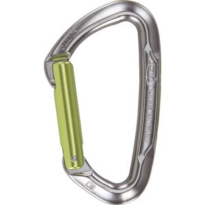 Climbing Technology Lime S - moschettone Grey/Green