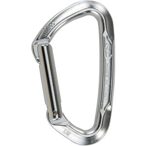 Climbing Technology Lime S - moschettone Silver