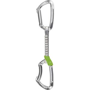 Climbing Technology Lime set DY - rinvio Grey 22 cm