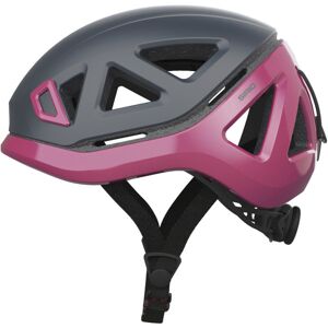 Climbing Technology Sirio - casco arrampicata Grey/Violet 50-57 cm