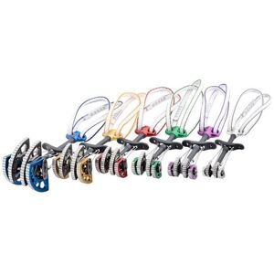 DMM Dragon Cam (0-5) Set Assorted - friends arrampicata Multicolor