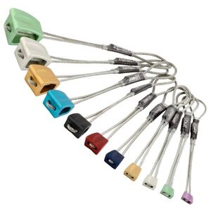 DMM Wallnut Set (N1-N11) - set dadi per arrampicata Multicolor