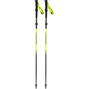 Dynafit Ultra Pro - bastoncini trailrunning Yellow/Black 115-135 cm